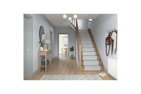 Dulux Trade Vinyl Matt 5L Misty Mirror