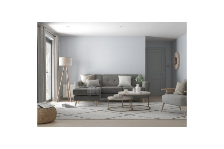 Dulux Trade Vinyl Matt 5L Misty Mirror