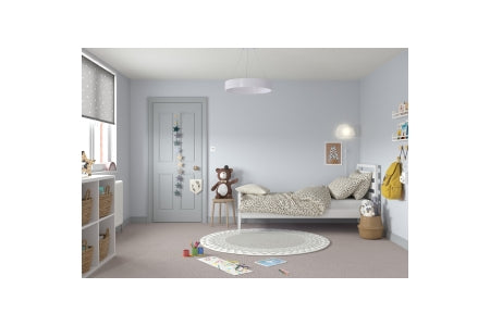 Dulux Trade Vinyl Matt 5L Misty Mirror
