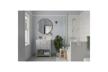 Dulux Trade Vinyl Matt 5L Misty Mirror