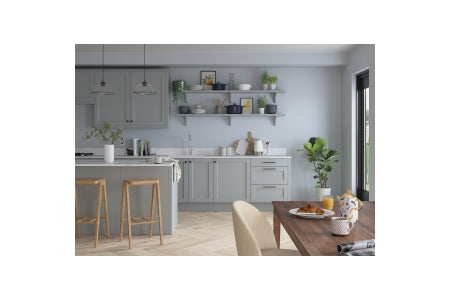 Dulux Trade Vinyl Matt 5L Misty Mirror