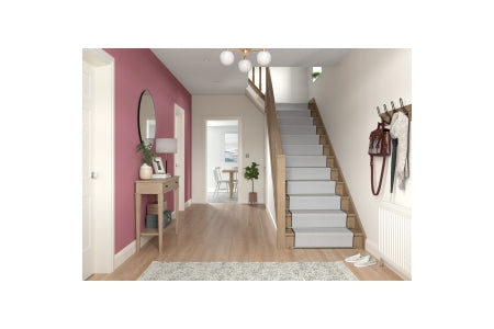 Dulux Trade Vinyl Matt 5L Raspberry Diva