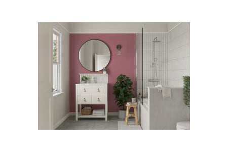 Dulux Trade Vinyl Matt 5L Raspberry Diva
