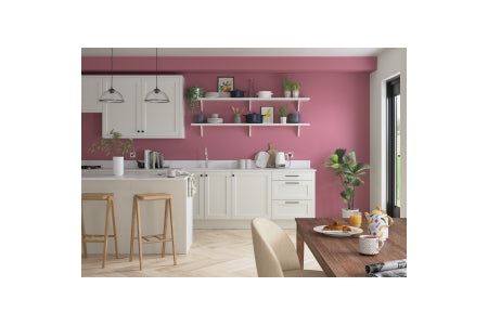 Dulux Trade Vinyl Matt 5L Raspberry Diva