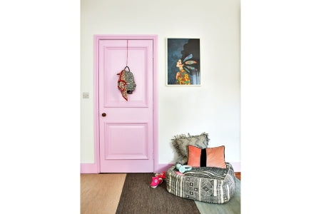 Dulux Trade Vinyl Matt 5L Pretty Pink