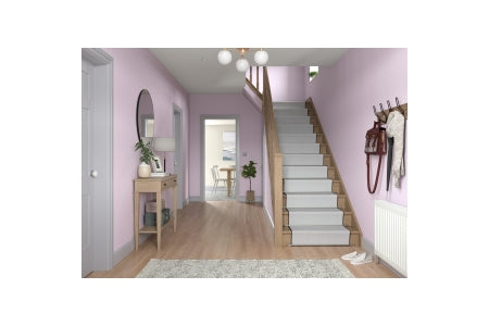 Dulux Trade Vinyl Matt 5L Pretty Pink