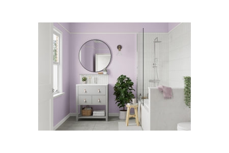 Dulux Trade Vinyl Matt 5L Pretty Pink