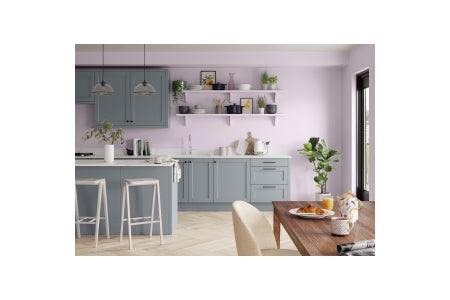 Dulux Trade Vinyl Matt 5L Pretty Pink