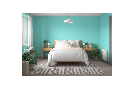 Dulux Trade Vinyl Matt 5L Marine Splash