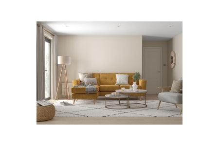 Dulux Trade Vinyl Matt 5L Egyptian Cotton