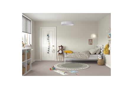 Dulux Trade Vinyl Matt 5L Egyptian Cotton