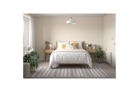 Dulux Trade Vinyl Matt 5L Natural Hessian