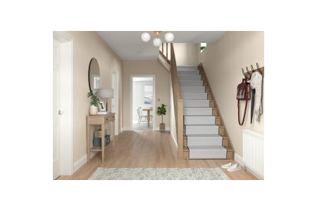 Dulux Trade Vinyl Matt 5L Natural Hessian