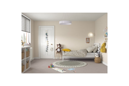 Dulux Trade Vinyl Matt 5L Natural Hessian