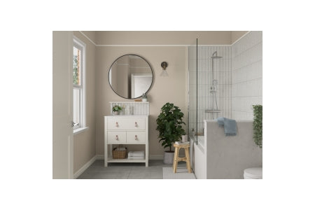 Dulux Trade Vinyl Matt 5L Natural Hessian