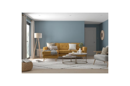 Dulux Trade Vinyl Matt 5L Denim Drift