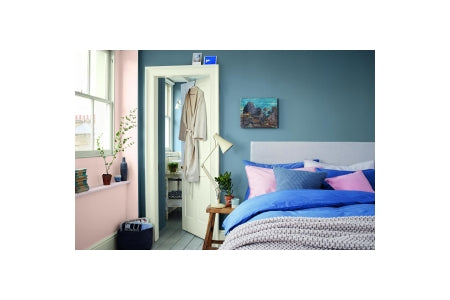 Dulux Trade Vinyl Matt 5L Denim Drift