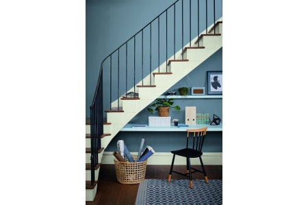 Dulux Trade Vinyl Matt 5L Denim Drift