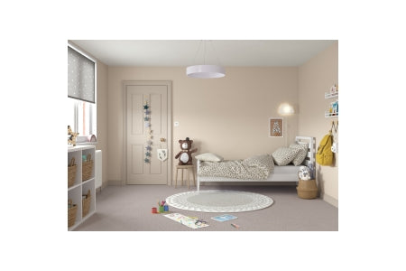 Dulux Trade Vinyl Matt 5L Caramel Latte