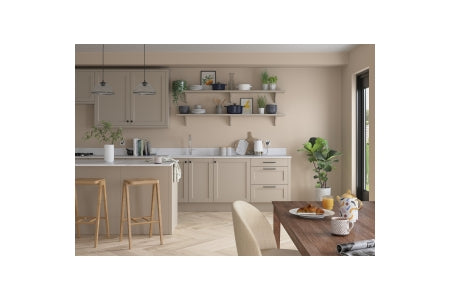 Dulux Trade Vinyl Matt 5L Caramel Latte