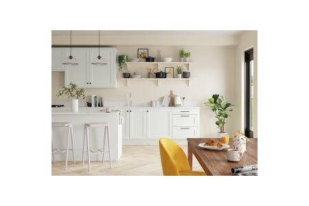 Dulux Trade Vinyl Matt 5L Natural Calico