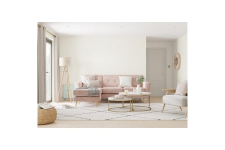 Dulux Trade Vinyl Matt 5L Fine Cream