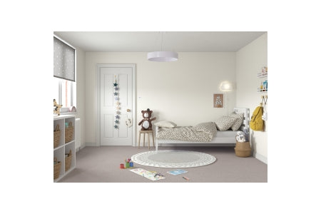 Dulux Trade Vinyl Matt 5L Fine Cream