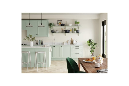 Dulux Trade Vinyl Matt 5L Fine Cream