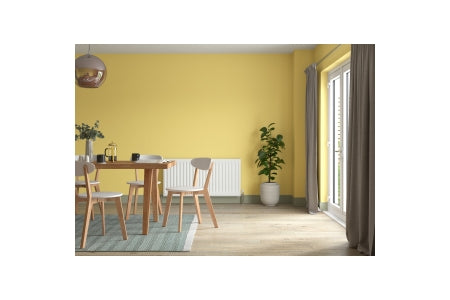 Dulux Trade Vinyl Matt 5L Lemon Pie