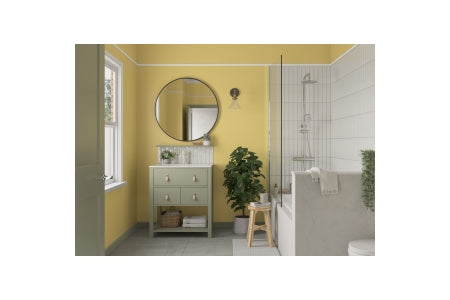 Dulux Trade Vinyl Matt 5L Lemon Pie