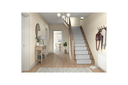 Dulux Trade Vinyl Matt 5L Orchid White