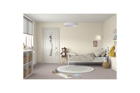 Dulux Trade Vinyl Matt 5L Orchid White