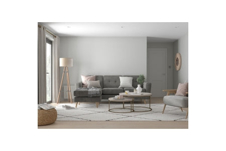 Dulux Trade Vinyl Matt 5L Goose Down