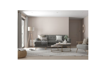 Dulux Trade Vinyl Matt 5L Malt Chocolate