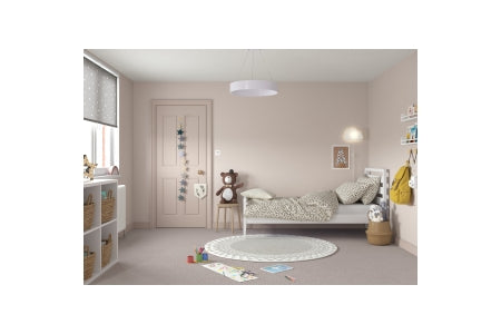 Dulux Trade Vinyl Matt 5L Malt Chocolate