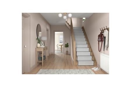 Dulux Trade Vinyl Matt 5L Malt Chocolate