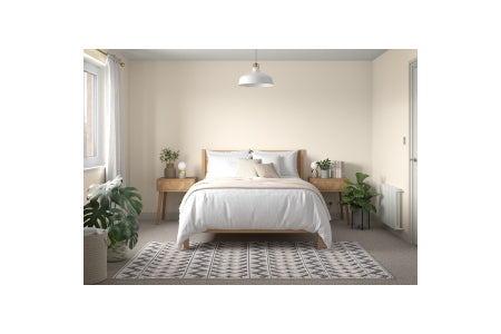 Dulux Trade Vinyl Matt 5L Ivory Lace