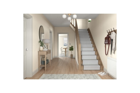 Dulux Trade Vinyl Matt 5L Ivory Lace