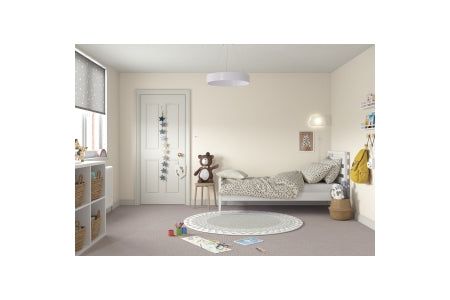 Dulux Trade Vinyl Matt 5L Ivory Lace