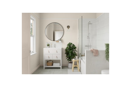 Dulux Trade Vinyl Matt 5L Ivory Lace