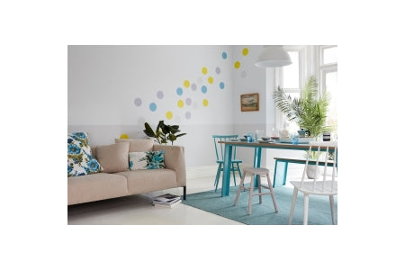 Dulux Trade Vinyl Matt 5L Rock Salt