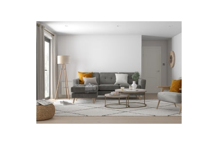 Dulux Trade Vinyl Matt 5L Rock Salt