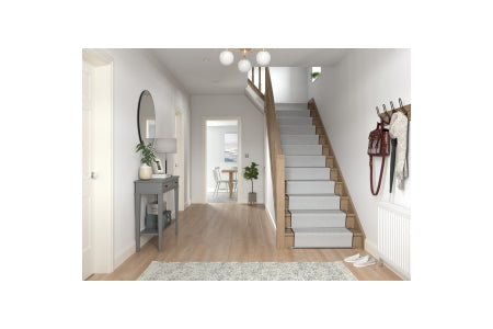 Dulux Trade Vinyl Matt 5L Rock Salt
