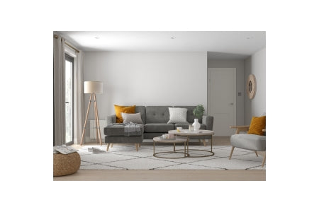 Dulux Trade Vinyl Matt 5L Polished Pebble