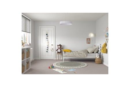 Dulux Trade Vinyl Matt 5L Polished Pebble