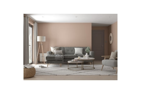Dulux Trade Vinyl Matt 5LCookie Dough