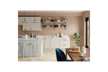 Dulux Trade Vinyl Matt 5LCookie Dough