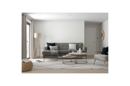 Dulux Trade Vinyl Matt 5L White Mist