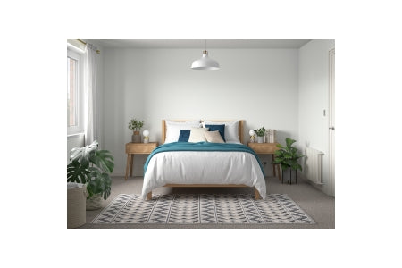 Dulux Trade Vinyl Matt 5L White Mist