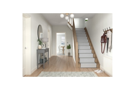 Dulux Trade Vinyl Matt 5L White Mist